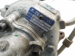 Mercedes Benz E-Class W207 (2009–2017) Turbolader A6510905780 - 2