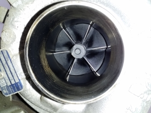 Mercedes Benz E-Class W207 (2009–2017) Turbolader A6510905780 - 3