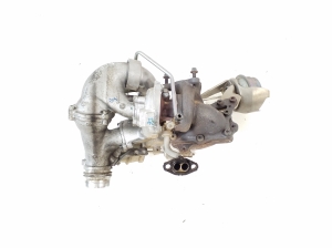Mercedes Benz E-Class W207 (2009–2017) Turbolader A6510905780 - 4