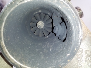 Mercedes Benz E-Class W207 (2009–2017) Turbolader A6510905780 - 5