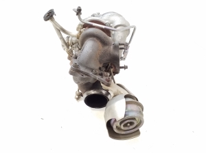 Mercedes Benz E-Class W207 (2009–2017) Turbolader A6510905780 - 7