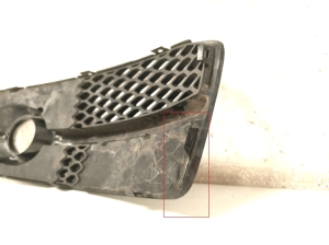 AUDI Q5 (2008–2017) Feu antibrouillard pare-chocs avant - 2