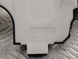 NISSAN Murano Z51 (2007–2015) Slēdzis un tā detaļas 14A01 - 4