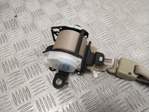 NISSAN Murano Z51 (2007–2015) Sicherheitsgurt hinten - 2