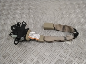 NISSAN Murano Z51 (2007–2015) Sicherheitsgurt hinten - 4