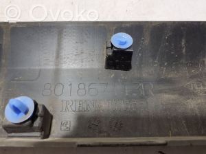 RENAULT Express IV (2021–2026) Front door molding 801867113R - 2