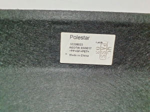 Polestar 2 II (2021–2026) Pakiruumi riiul 32205023 - 2
