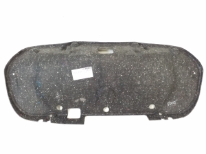 Trunk lid trim panel - A2076941525