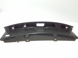 Polestar 2 II (2021–2026) Rear panel interior trim 32344517 - 2