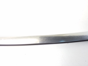Mercedes Benz E-Class W207 (2009–2017) Windshield pillar outer molding A2076730783 - 2