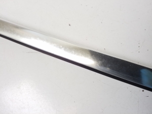 Mercedes Benz E-Class W207 (2009–2017) Windshield pillar outer molding A2076730783 - 3