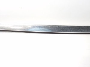Mercedes Benz E-Class W207 (2009–2017) Windshield pillar outer molding A2076730883 - 3