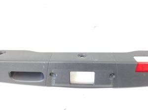 Mercedes Benz E-Class W207 (2009–2017) Sonstiges Teil der Heckklappenverkleidung A2077580802 - 4
