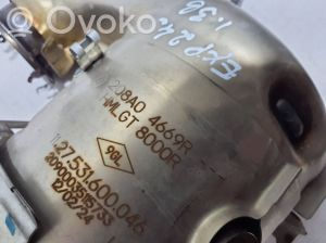 RENAULT Express IV (2021–2026) Catalytic converter 208A04669R - 2