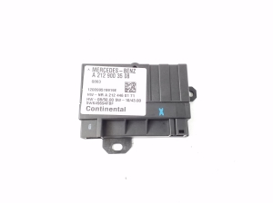 Fuel pump control module - A2129003508