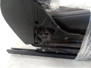 Mercedes Benz R-Class 251 (2006–2017) Vordersitz und seine Teile A1644402232 - 3