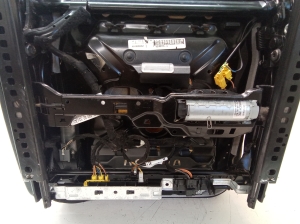Mercedes Benz R-Class 251 (2006–2017) Vordersitz und seine Teile A1644402232 - 4