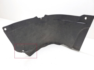 Volkswagen Passat B6 (2005–2010) Priekšējais apakšspārns 3C0805911D - 4