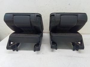 Mercedes Benz R-Class 251 (2006–2017) Rear seat and its components BR251 - 5