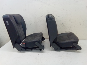 Mercedes Benz R-Class 251 (2006–2017) Rear seat and its components BR251 - 7