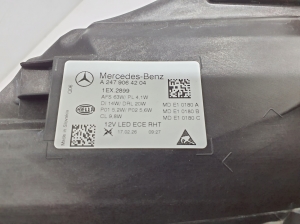 Mercedes Benz GLA-Class H247 (2019–2026) Scheinwerfer vorne - 6