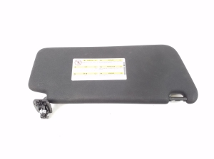 Mercedes Benz E-Class W207 (2009–2017) Sun visor A2078100710 - 3