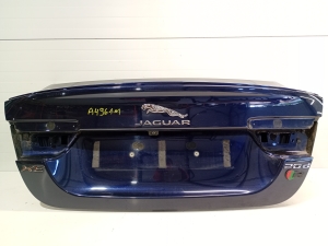 Trunk lid and its parts