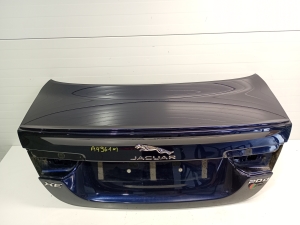 Jaguar XE (2015–2026) Tagaluuk ja selle osad - 5