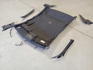 Jaguar XE (2015–2026) Dachhimmel - 5