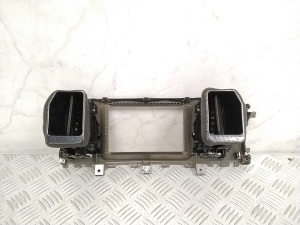 NISSAN Murano Z51 (2007–2015) Dashboard air vent grilles 687501AE0B - 6