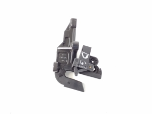   Convertible top latch  - A2078207910 