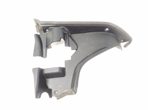   Trunk lid hinge trim  - A2076930633 