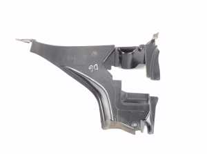 Mercedes Benz E-Class W207 (2009–2017) Trunk lid hinge trim A2076930633 - 3