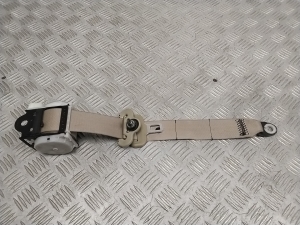 NISSAN Murano Z51 (2007–2015) Sicherheitsgurt hinten TKAH0G2137 - 2