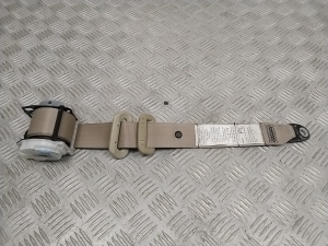   Rear seat belt  - TKAH0G2137 