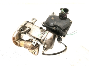 Opel Vivaro B (2014–2019) EGR-klapp 147102408R - 4