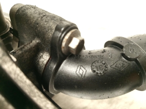 Opel Vivaro B (2014–2019) EGR-klapp 147102408R - 6