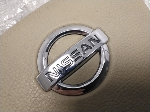 NISSAN Murano Z51 (2007–2015) Stūres drošības spilvens BAMPT11106 - 5