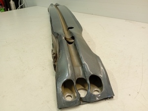 VOLVO V40 (2012–2019) Front bumper reinforcement 31276334 - 4