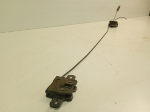 VOLVO V40 (2012–2019) Hood latch 31425974 - 2