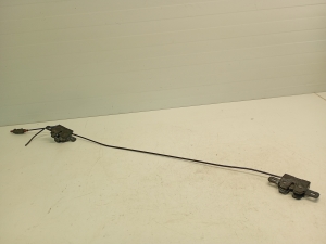 VOLVO V40 (2012–2019) Hood latch 31425974 - 3