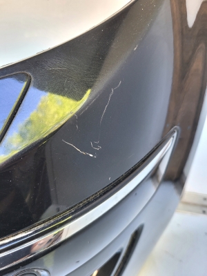 Mercedes Benz B-Class 245 (2005–2011) Frontstoßstange und ihre Teile (Satz) A1698852525 - 3