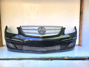 Front bumper and its parts (set) - A1698852525