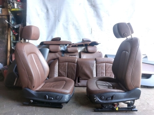 AUDI A7 (2010–2018) Interior and its parts - 2