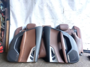 AUDI A7 (2010–2018) Interior and its parts - 4