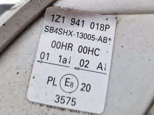 Skoda Octavia II (2004–2013) Esituli SB4SHX13005AB - 4