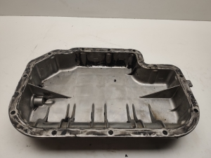Mercedes Benz S-Class 220 (1998–2005) Oil pan A1120140603 - 3