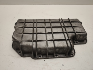 Mercedes Benz S-Class 220 (1998–2005) Oil pan A1120140603 - 4