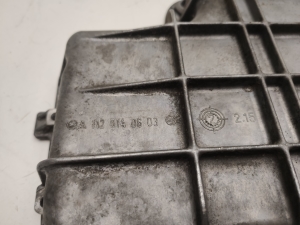 Mercedes Benz S-Class 220 (1998–2005) Oil pan A1120140603 - 5