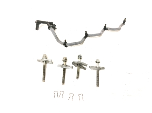 Opel Vivaro B (2014–2019) Fuel system and its details 167008960R - 2